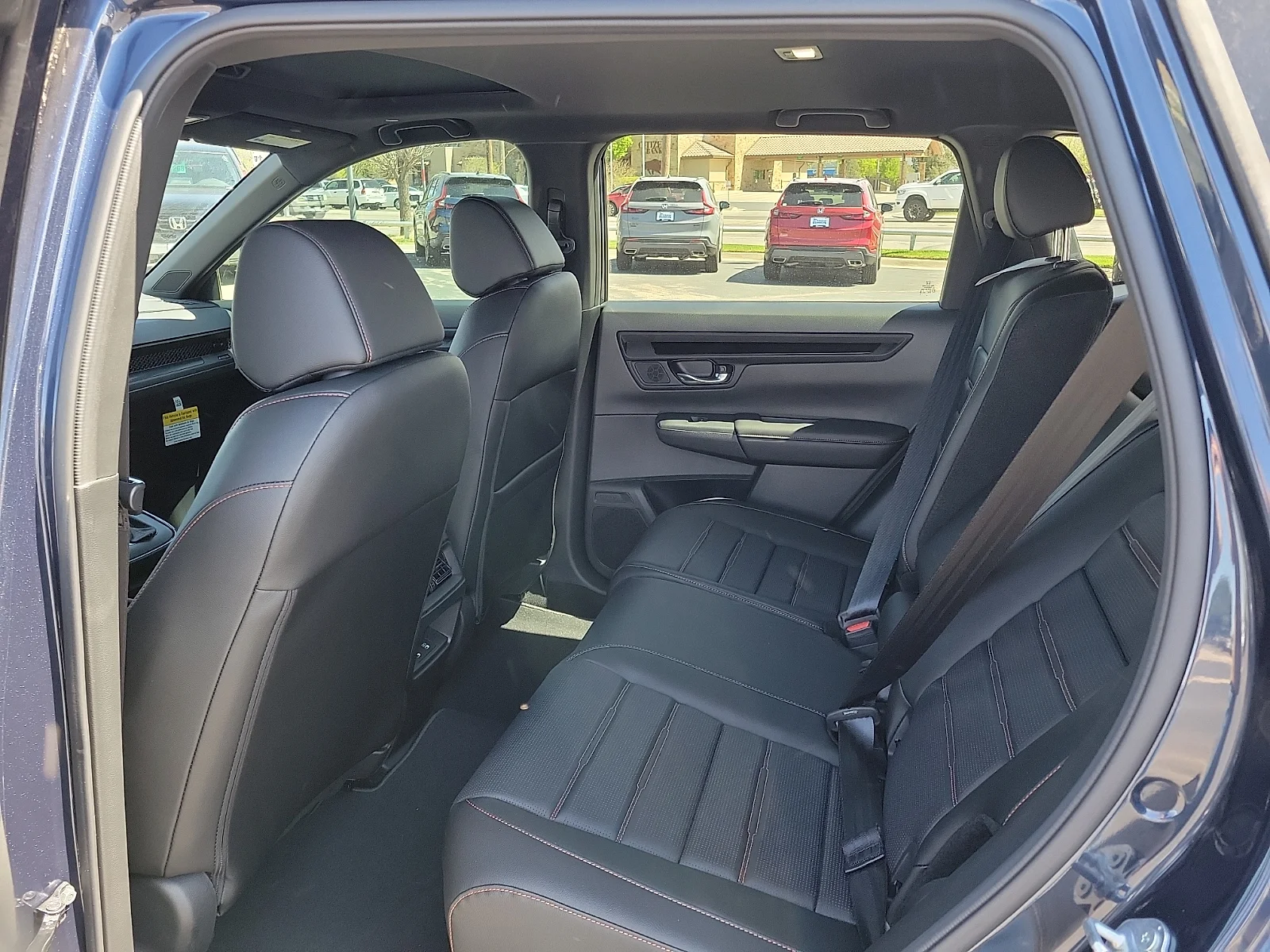2026 Honda CR-V Sport-L - Photo 15
