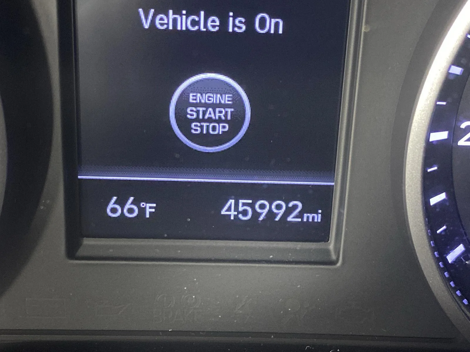 Used 2019 Symphony Silver Hyundai Value Edition image 17