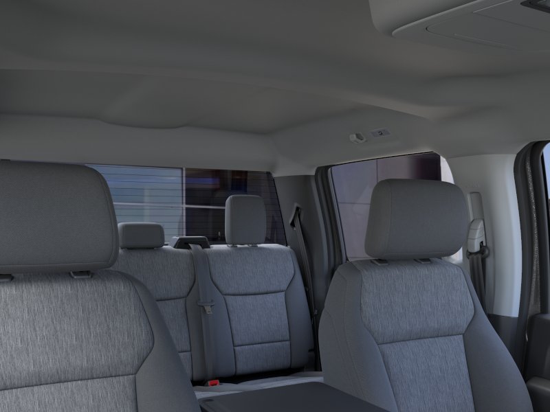 New 2026 Carbonized Gray Metallic Ford XLT image 44
