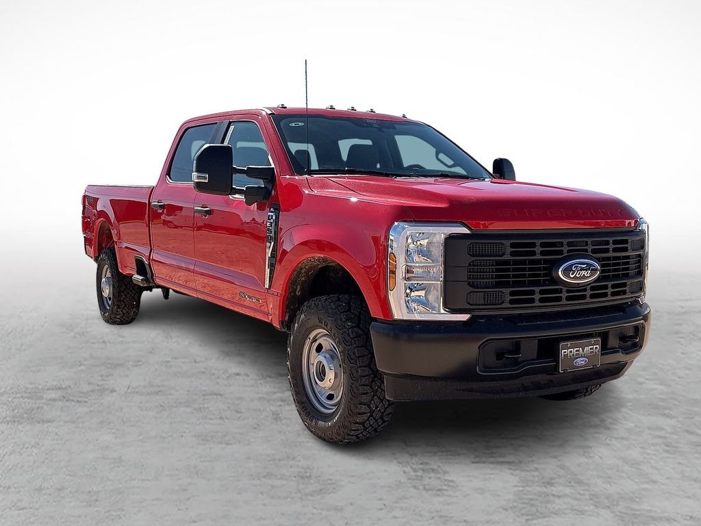 2026 Ford Super Duty F-350 XL