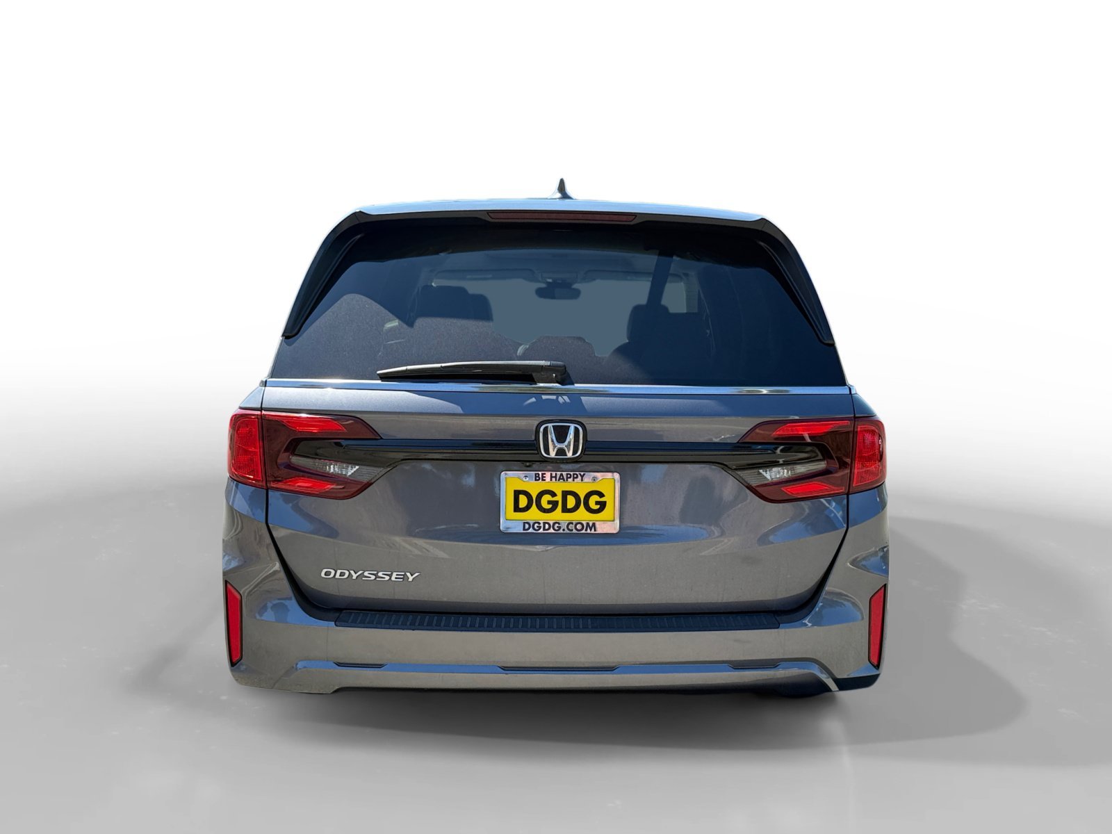 Used 2025 Modern Steel Metallic Honda EX-L image 4