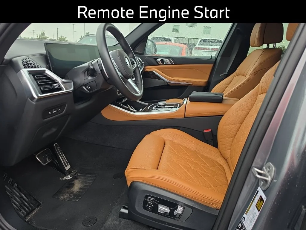 Certified Used 2026 Skyscraper Grey Metallic BMW xDrive40i image 12