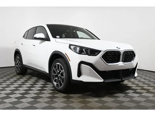 New 2026 Alpine White BMW xDrive28i image 9