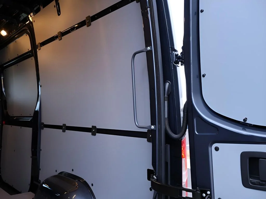 2026 Mercedes-Benz Sprinter Cargo Van Base - Photo 14