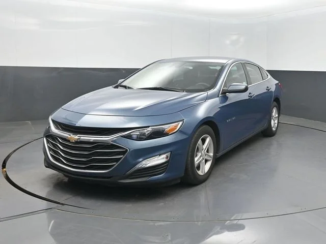 Used 2024 Chevrolet Malibu 1LS with VIN 1G1ZB5ST4RF186828 for sale in Conyers, GA