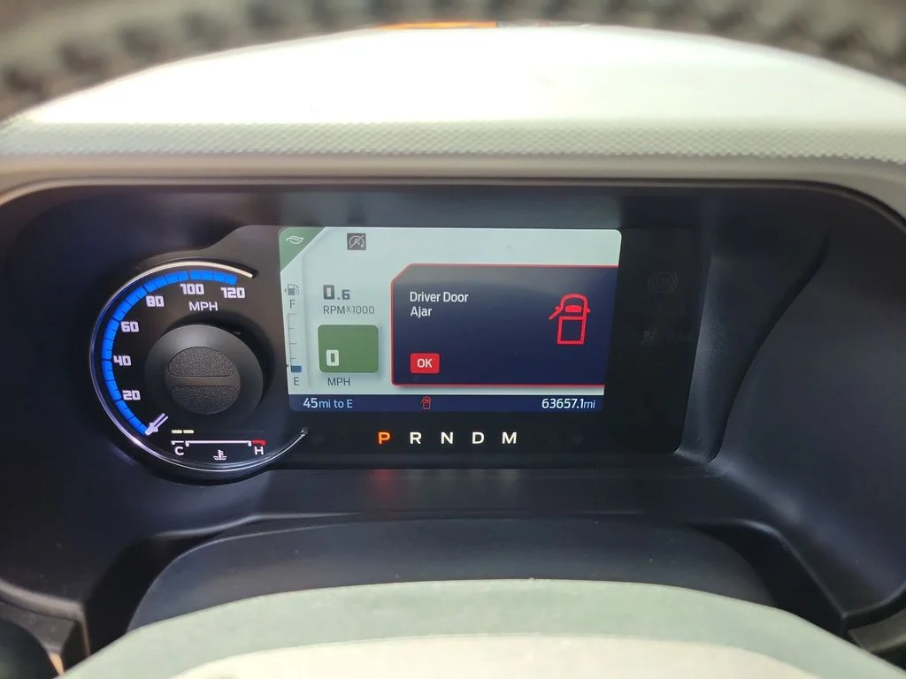 Used 2023 Carbonized Gray Metallic Ford Black Diamond image 22