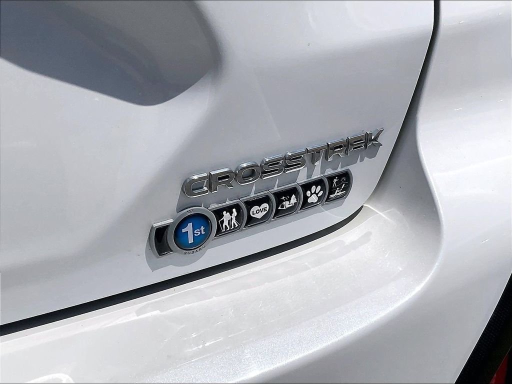 Used 2024 White Subaru Premium image 29