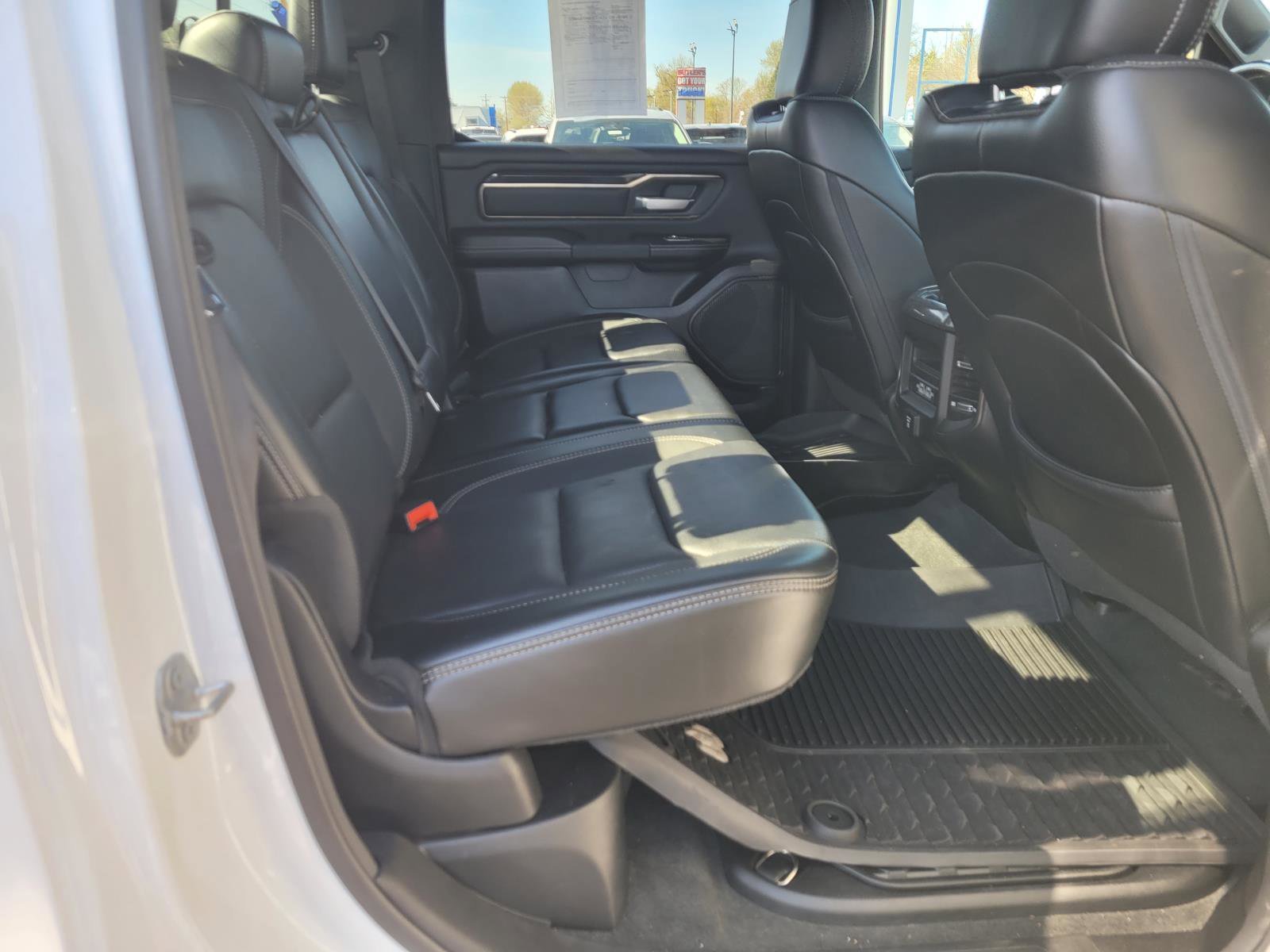 2021 RAM Ram 1500 Pickup Rebel - Photo 18
