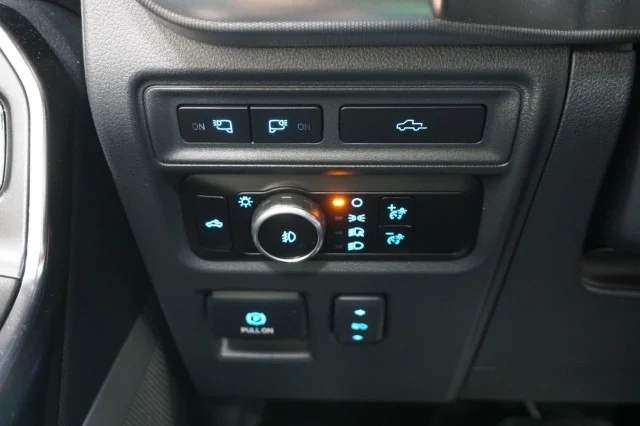 Used 2023 WHITE Ford Platinum image 33