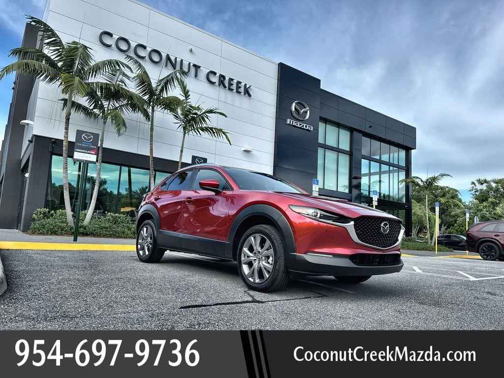 2026 Mazda CX-30