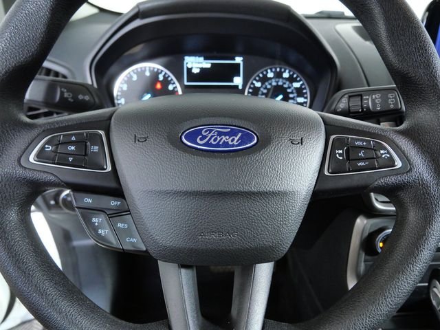 Certified Used 2021 White Ford SE image 25