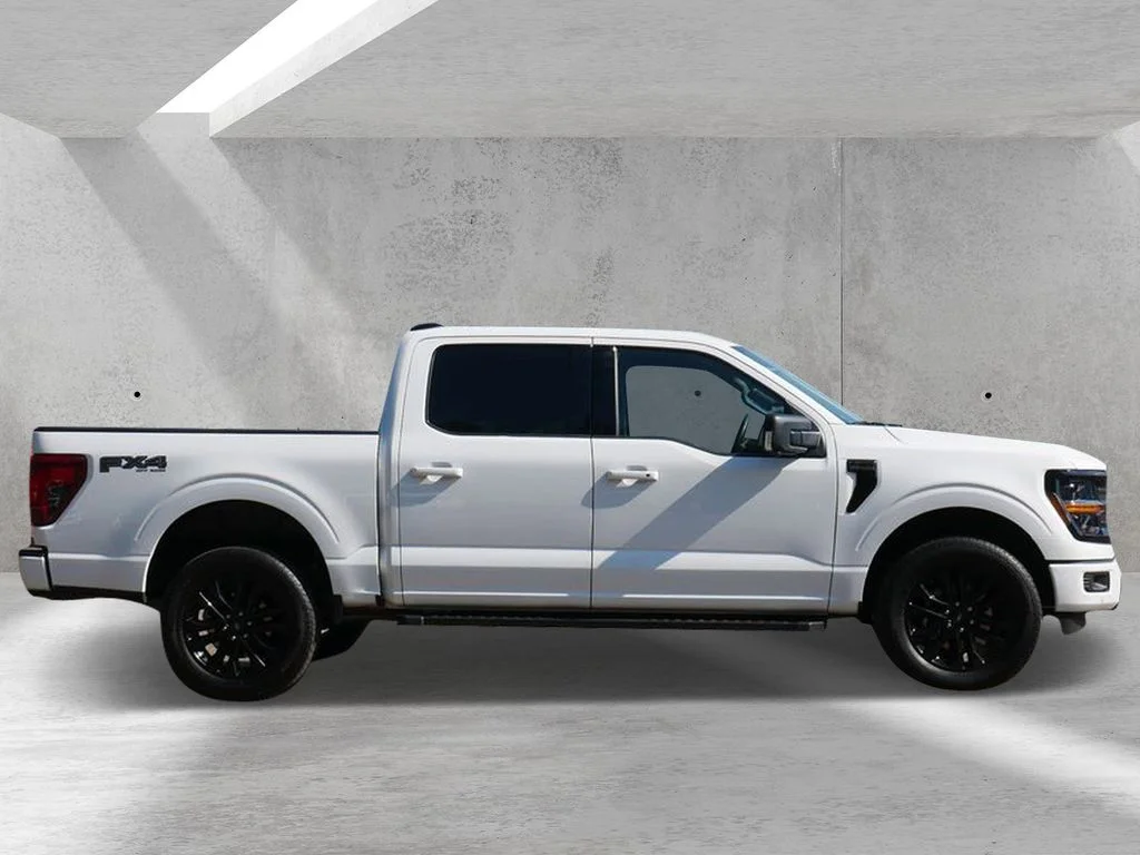 Certified 2024 Ford F-150 XLT with VIN 1FTFW3L84RFB35360 for sale in White Bear Lake, Minnesota