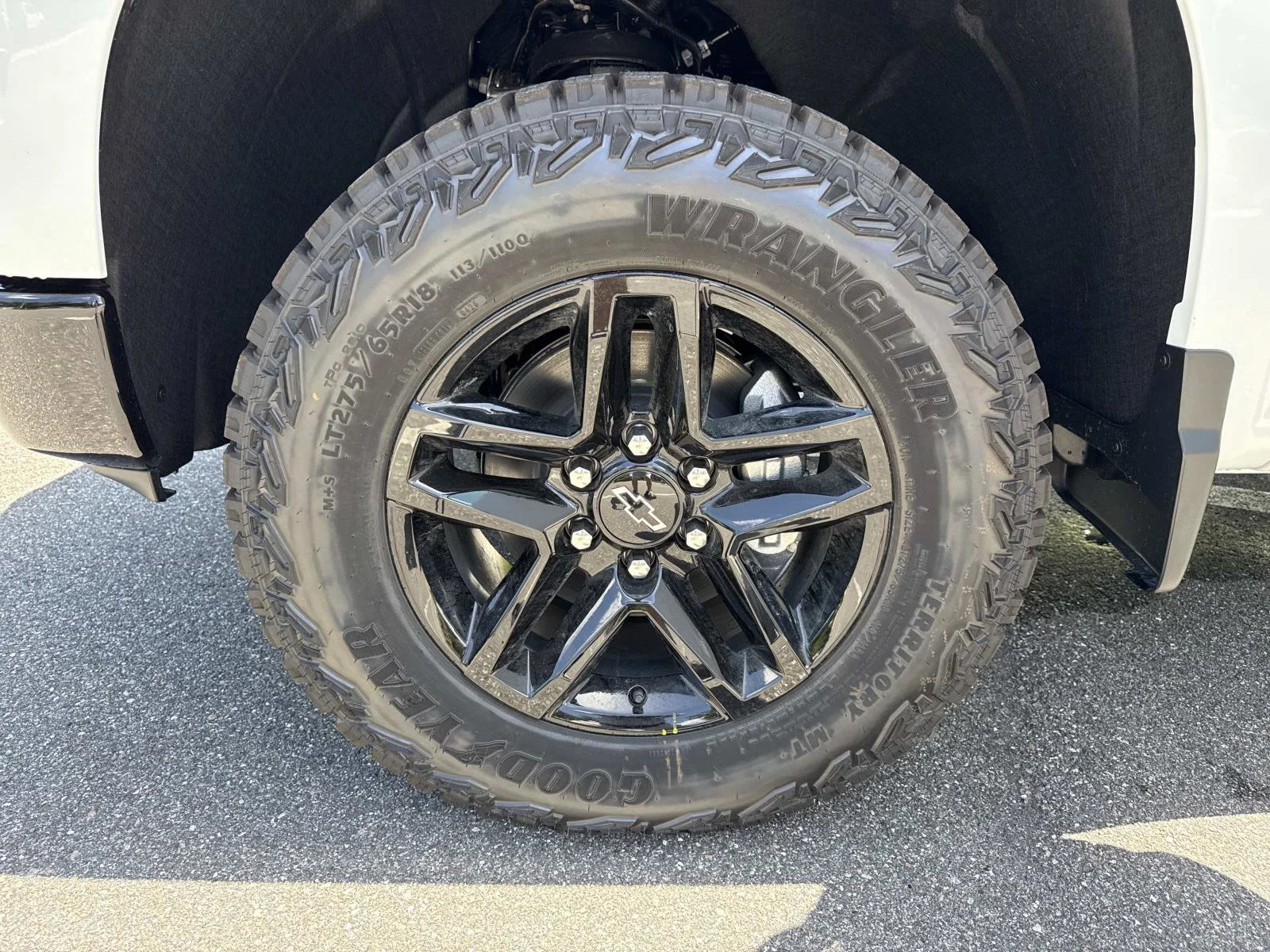 2026 Chevrolet Silverado 1500 LT Trail Boss - Photo 33