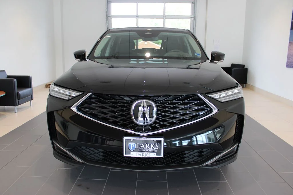 New 2026 Majestic Black Pearl Acura Base image 12