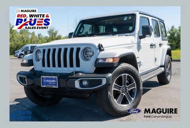 2023 Jeep Wrangler