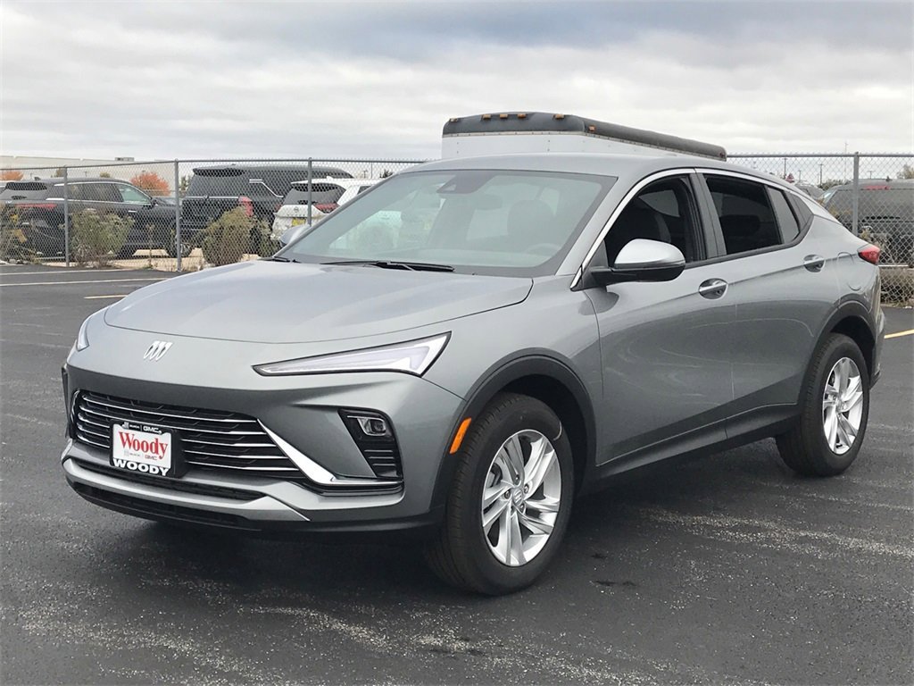 2026 BUICK ENVISTA - Image 3