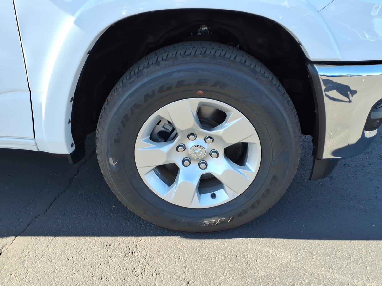 2025 RAM Ram 1500 Pickup Big Horn/Lone Star - Photo 13