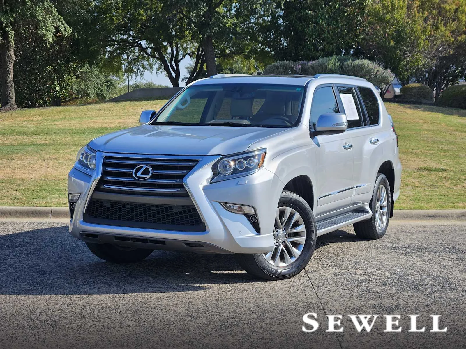 2017 Lexus GX 460 Luxury