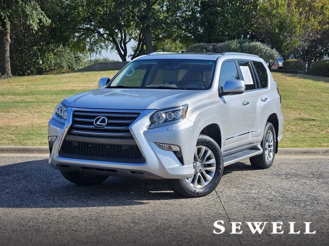 2017 Lexus GX 460 Luxury