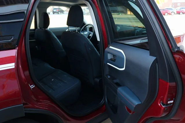 2025 Ford Bronco Sport Heritage - Photo 19