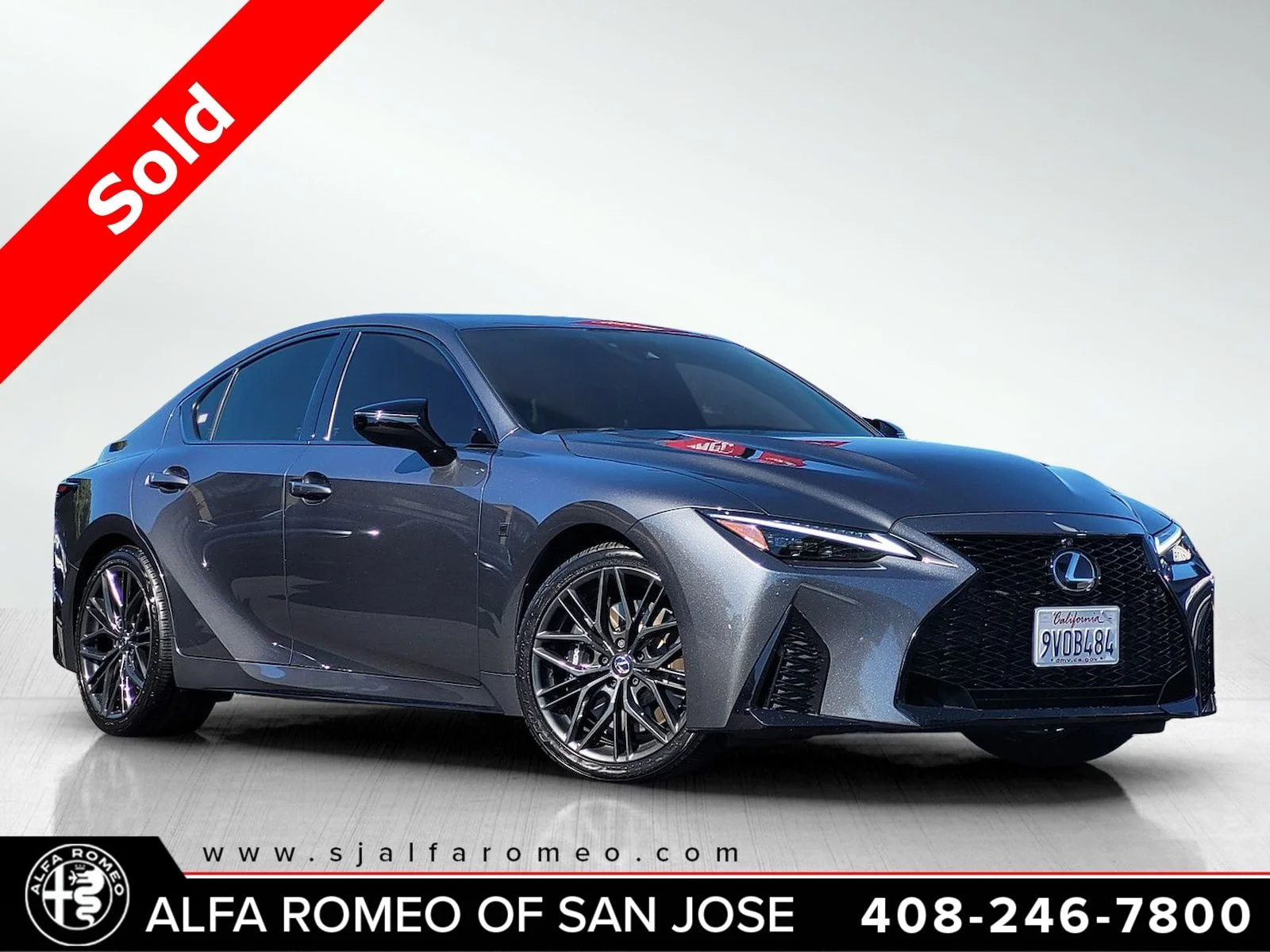 2024 Lexus IS 350 500 F SPORT PERFORMANCE PREMIUM RWD's photo