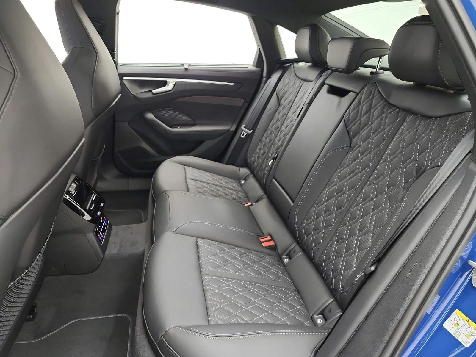 New 2026 Ascari Blue Metallic Audi Prestige quattro image 11