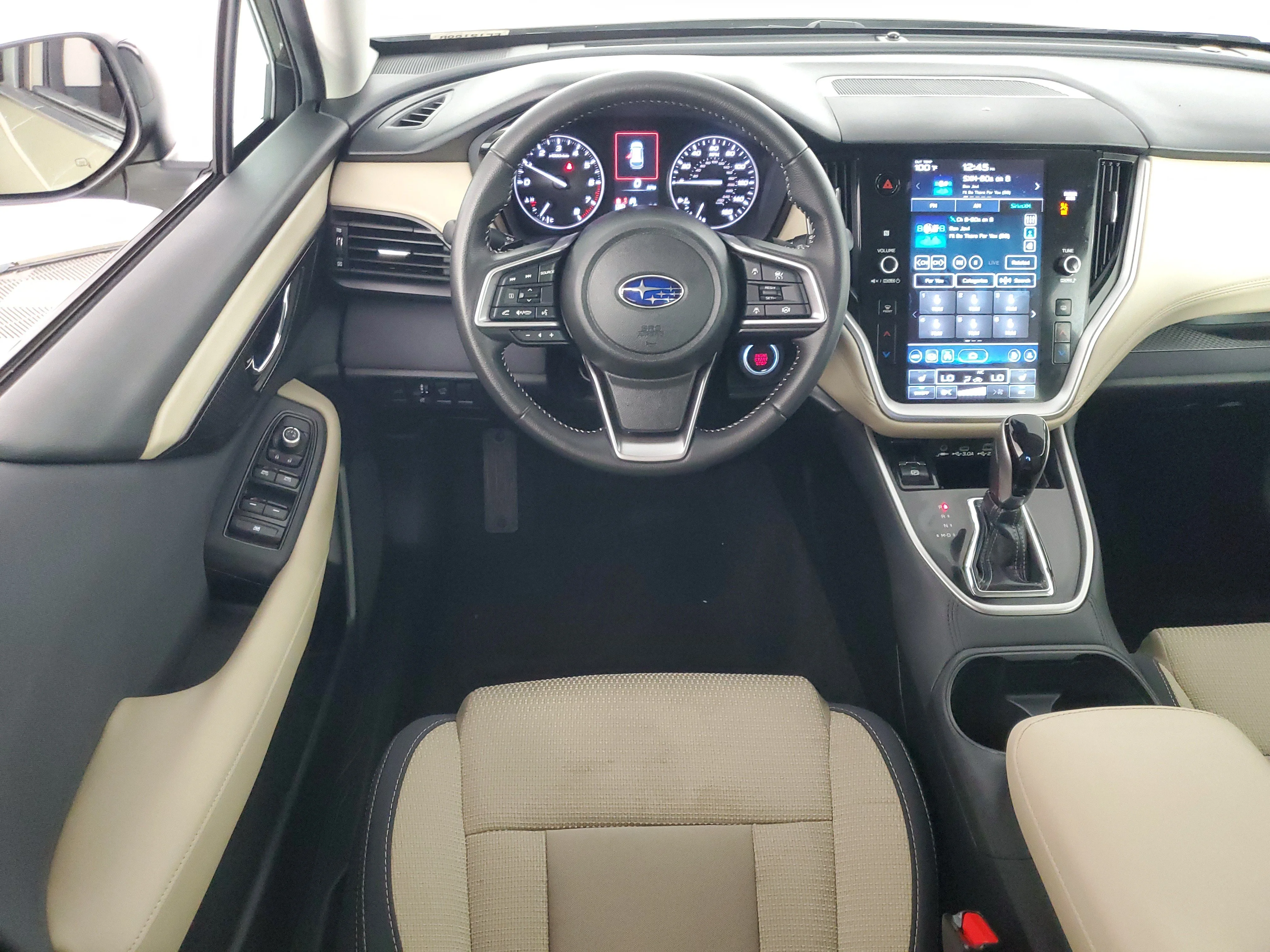 Used 2025 Autumn Green Metallic Subaru Premium image 14