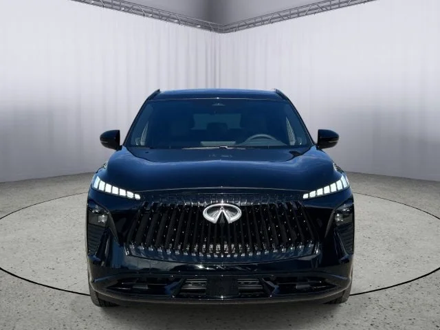 New 2027 BLACK OBSIDIAN INFINITI Luxe AWD image 4