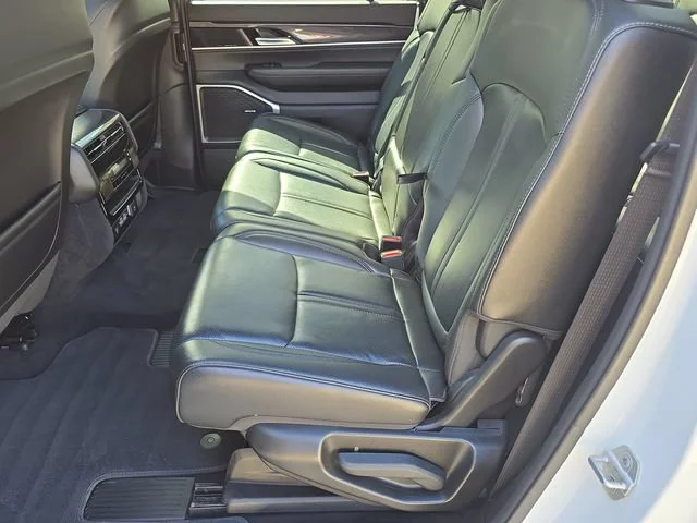 Certified Used 2023 White Jeep Base image 24