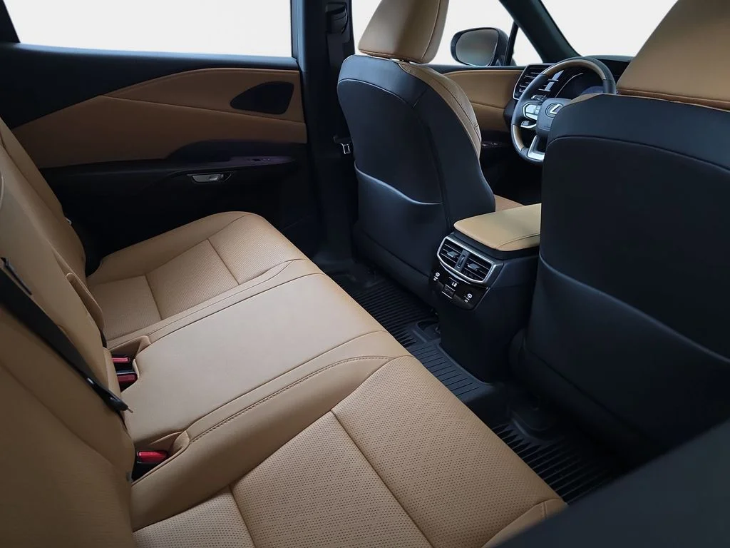 New 2026 Cloudburst Gray Lexus PREMIUM PLUS image 11
