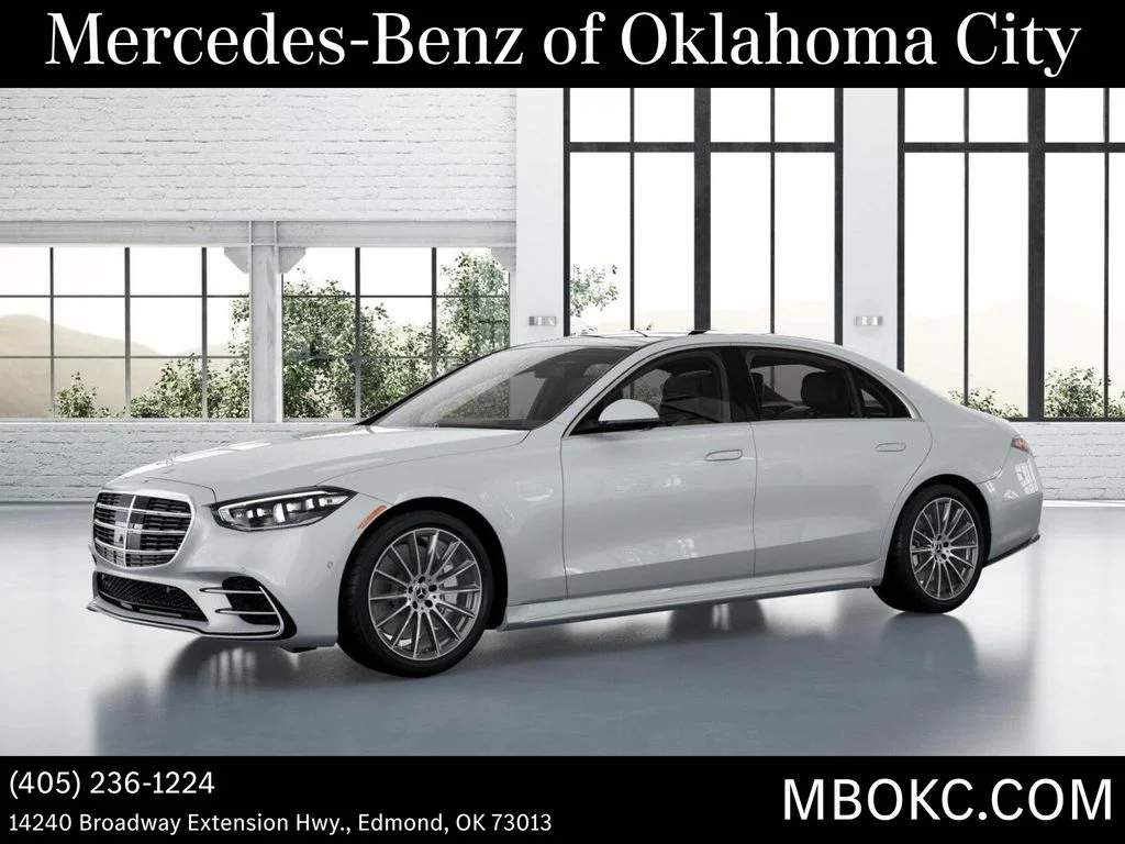 2026 Mercedes-Benz S-Class S 580 - Photo 39