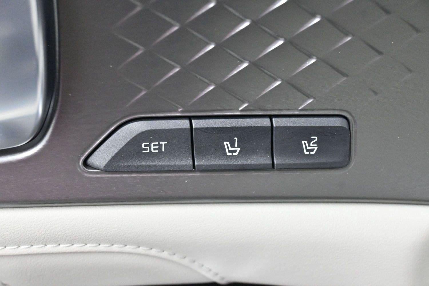 Used 2023 Black Kia SX Prestige image 14