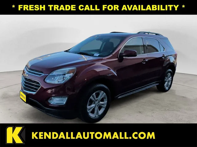 2016 Chevrolet Equinox LT