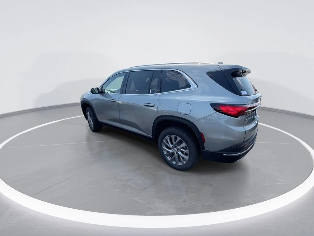 New 2026 Moonstone Gray Metallic Buick Preferred image 6