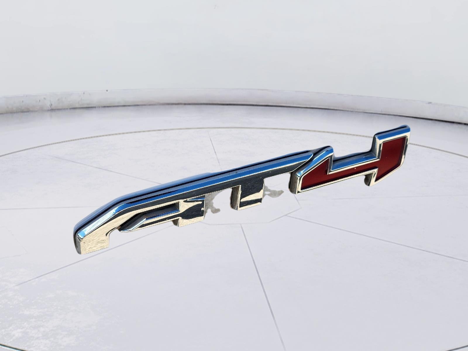 Used 2023 Summit White GMC AT4 image 11