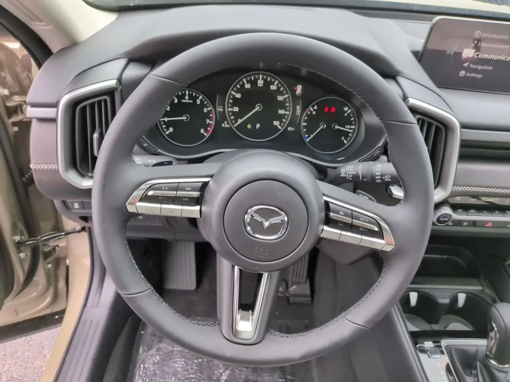New 2026 Beige/tan Mazda 2.5 Turbo image 17