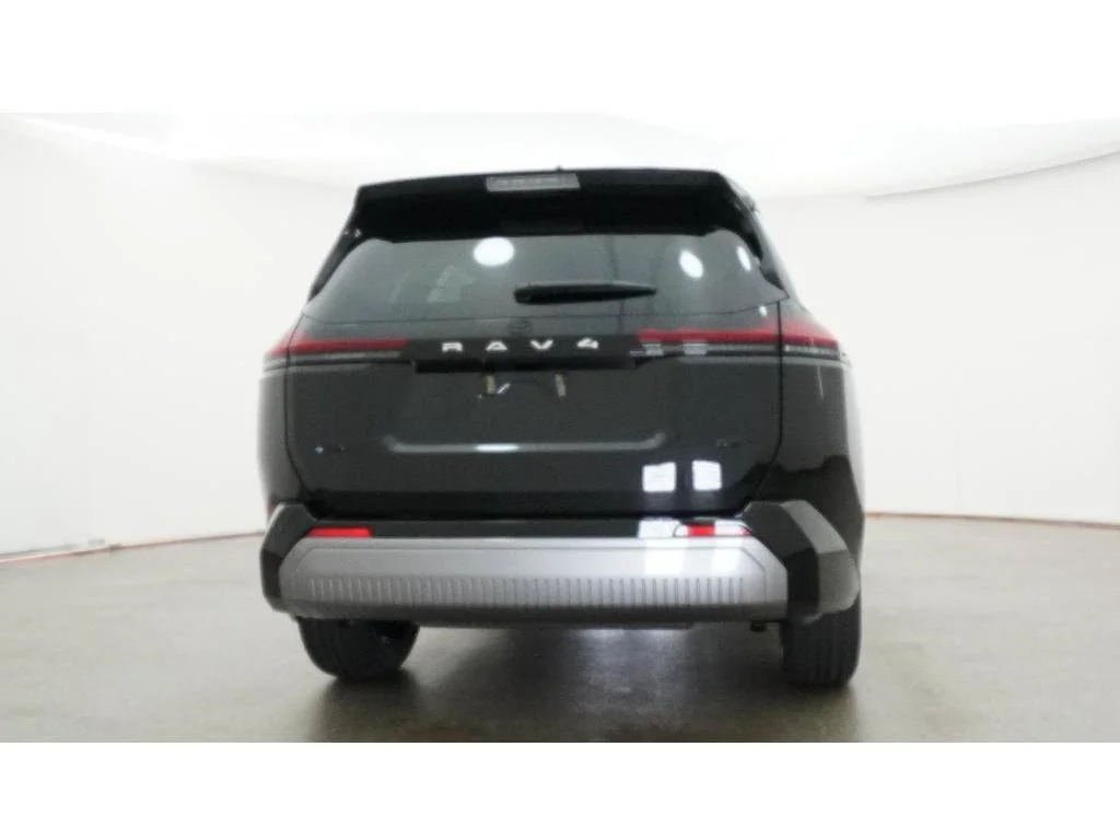 New 2026 Midnight Black Metallic Toyota SE image 23
