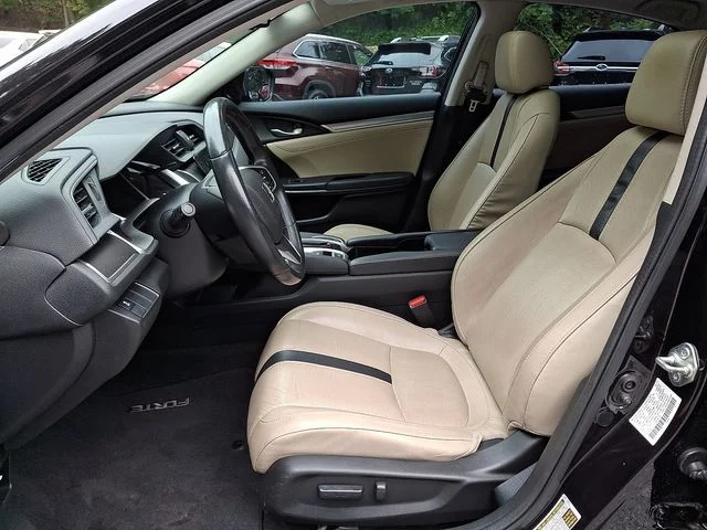Used 2016 Black Honda EX-L image 15