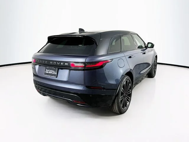 New 2026 Varesine Blue Land Rover Dynamic SE image 5