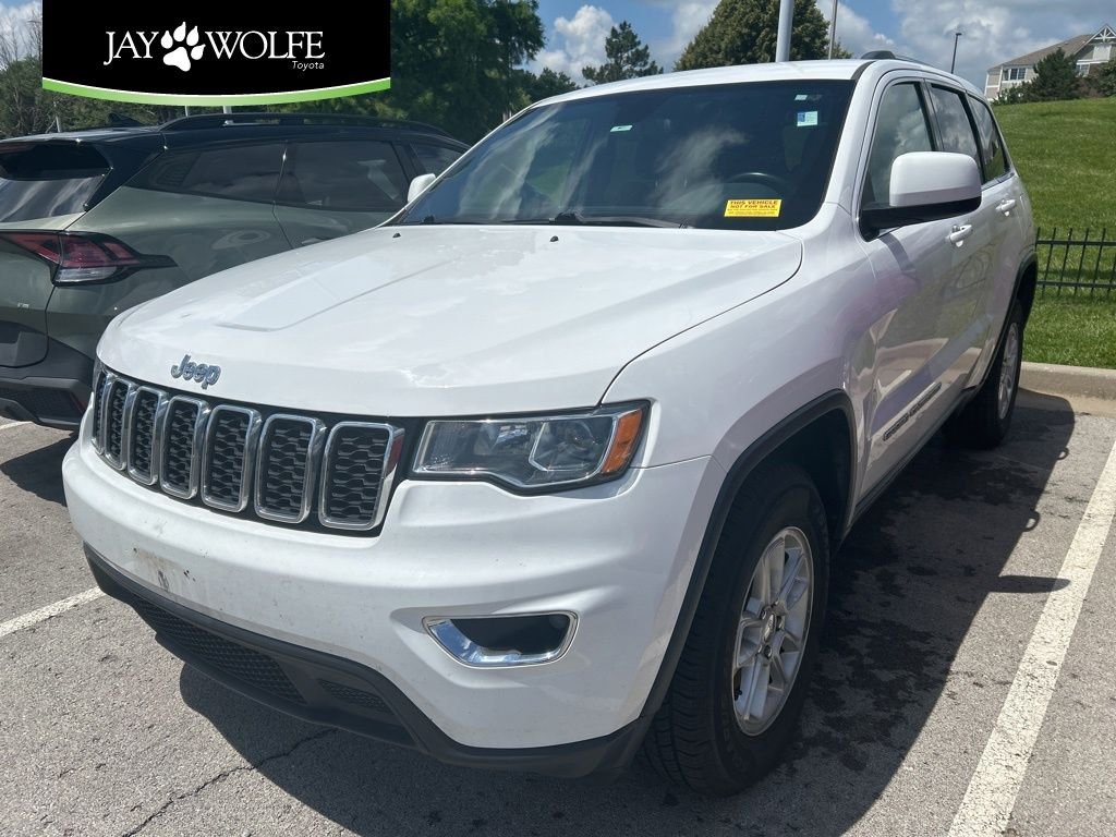2018 Jeep Grand Cherokee Laredo E 4WD's photo