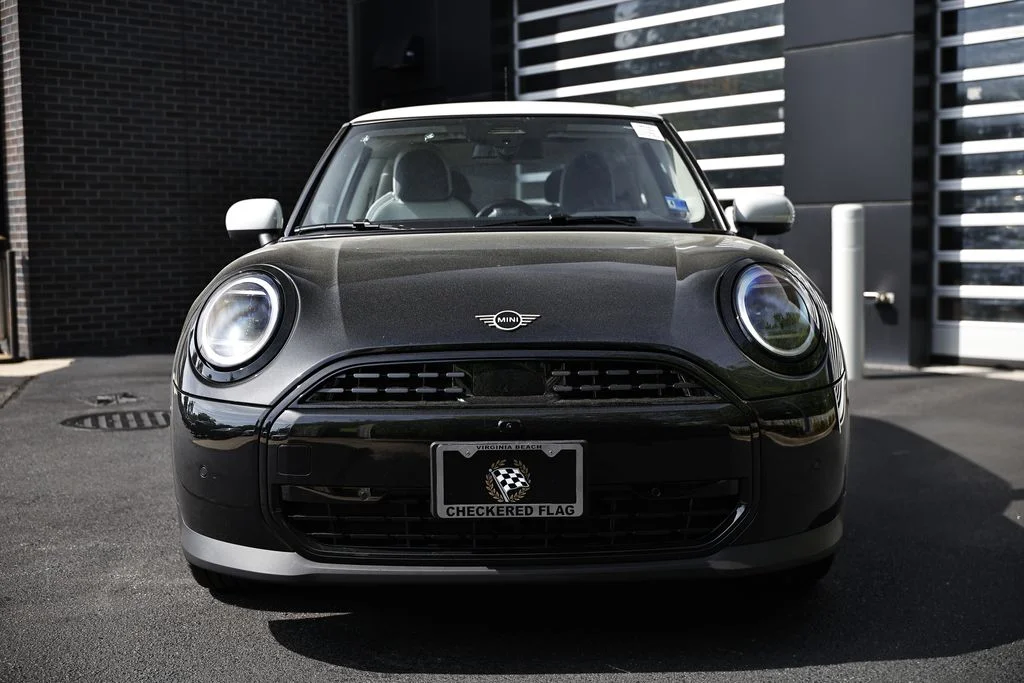 New 2026 Midnight Black MINI Iconic image 13