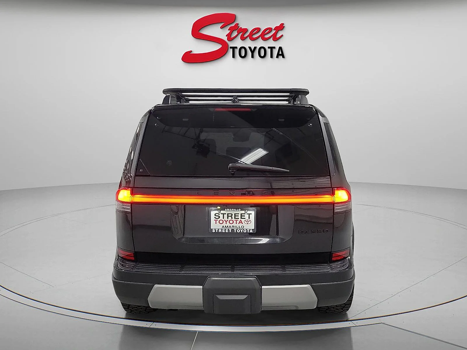 Used 2024 Black Lexus  image 3