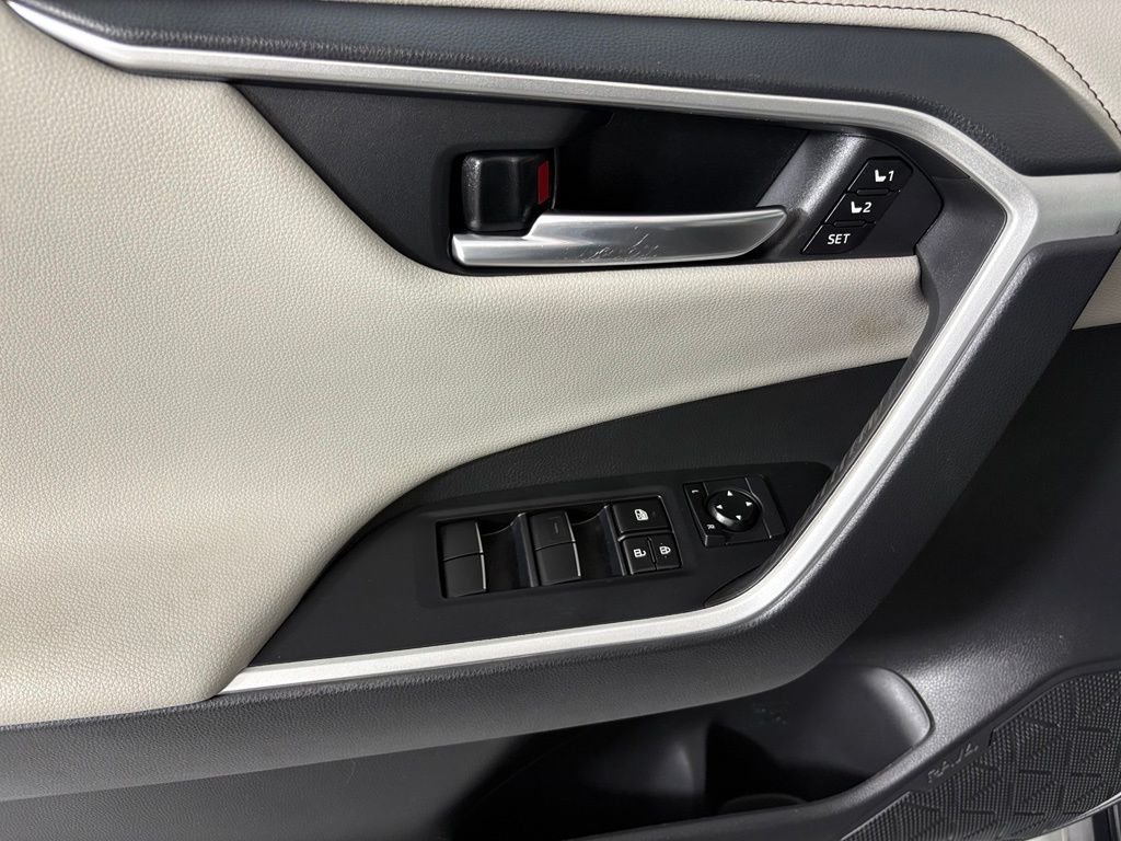 Used 2021 Gray Toyota Limited image 19