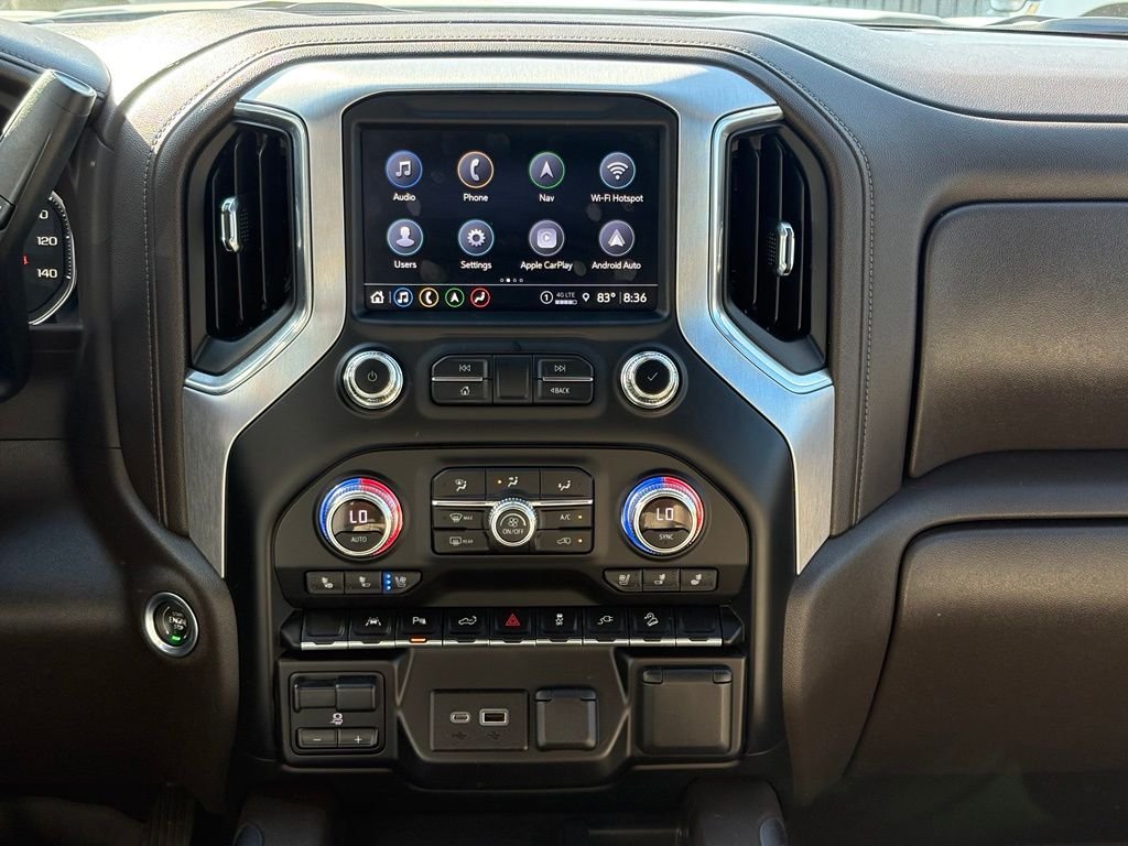 Used 2022 White GMC SLT image 11