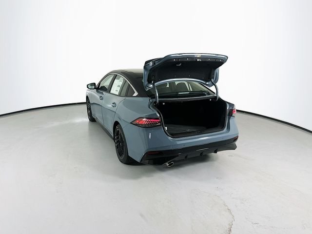New 2026 Atlantic Gray Metallic / Super Black Two-tone Nissan SR image 23