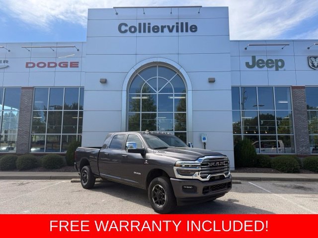 2025 RAM 2500 Pickup Laramie