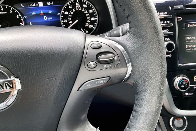 Used 2021 Gray Nissan SL image 17