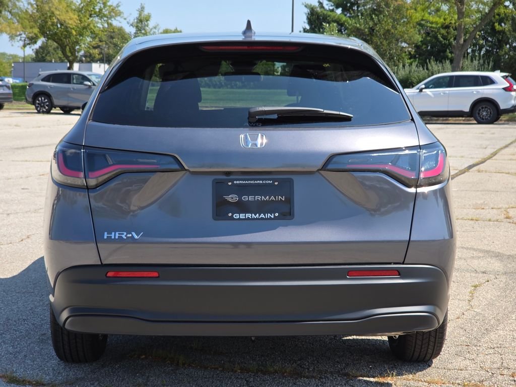 New 2027 Modern Steel Metallic Honda LX image 19