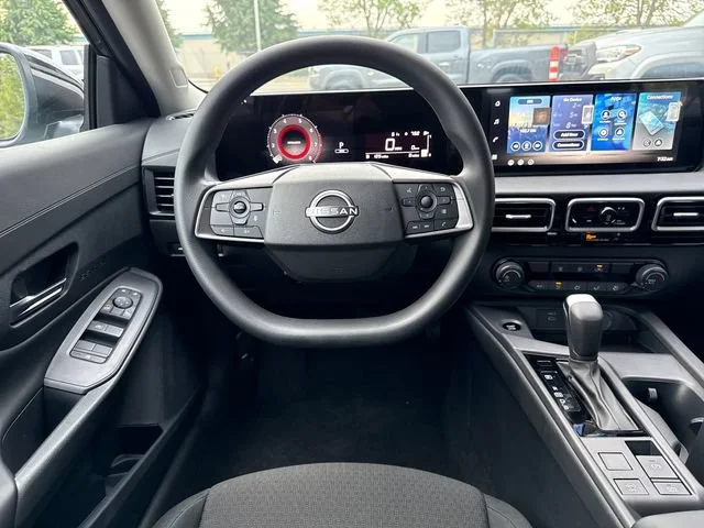 New 2027 Gun Metallic Nissan S image 18