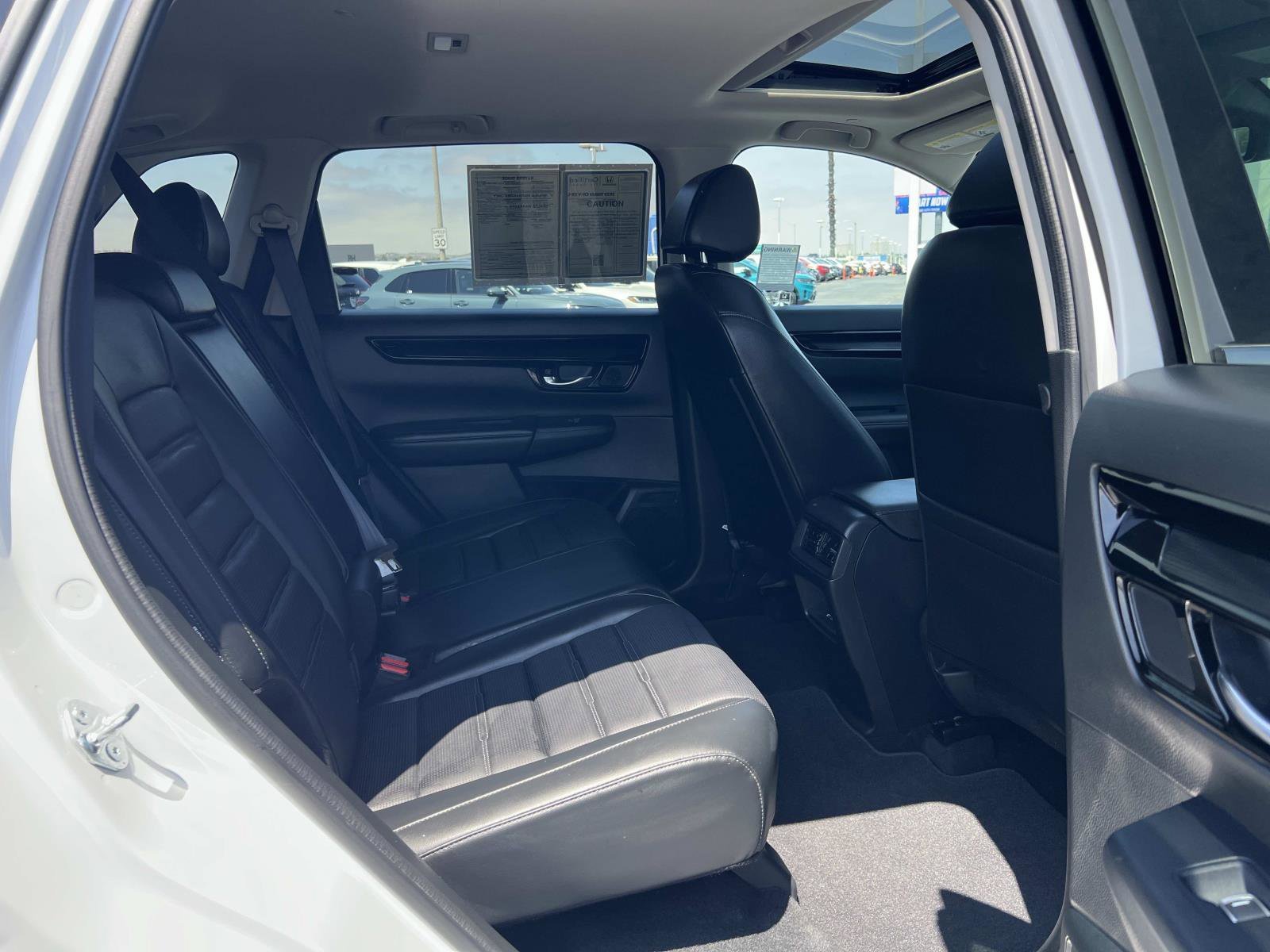 2025 Honda CR-V EX-L - Photo 32